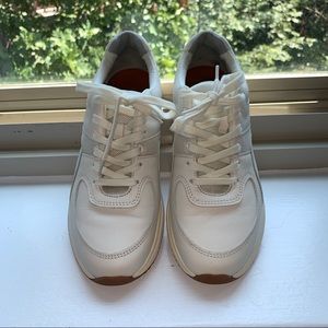 Everlane - The Trainer - Size 10 off-white